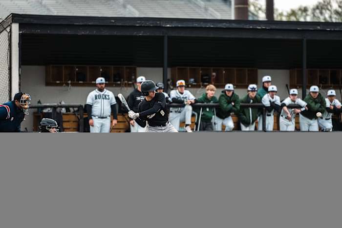 Dublin Coffman vs Dublin Jerome baseball 04242523 Gabe Haferman16